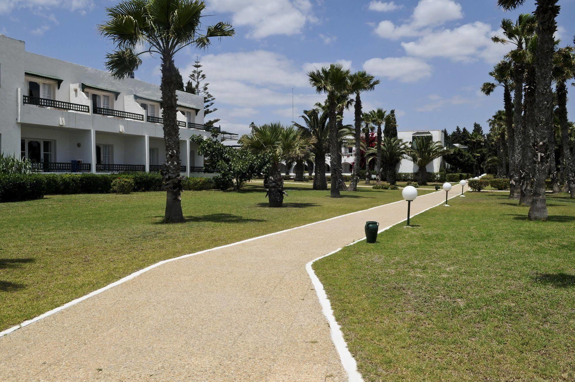 El Mouradi Beach ฮัมมาเม็ต ภายนอก รูปภาพ